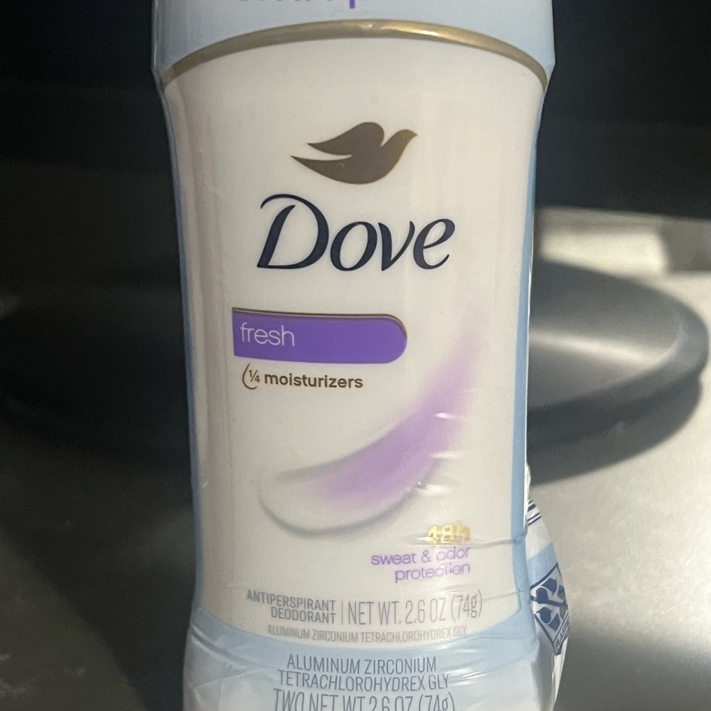 Dove Fresh Antiperspirant Deodorant